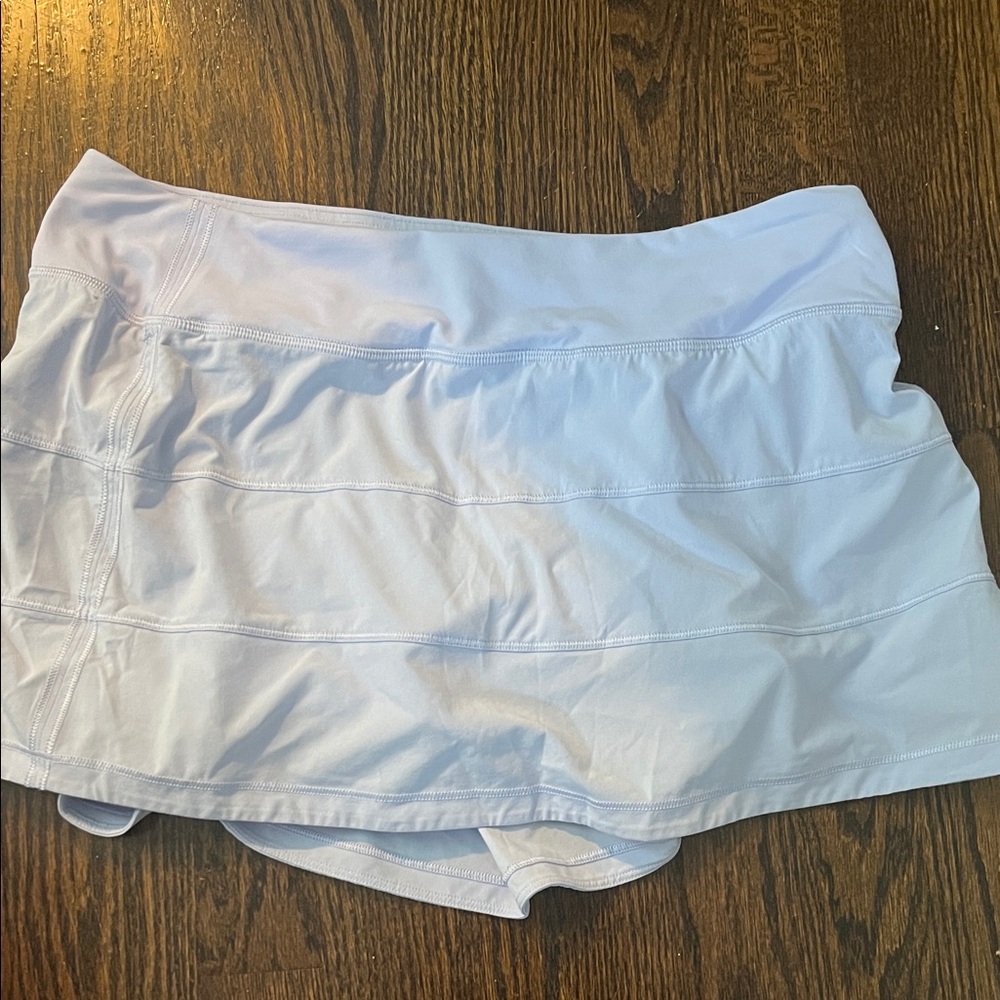 Lilac Lululemon Athletica Skort , beautiful color pictures don’t do it justice